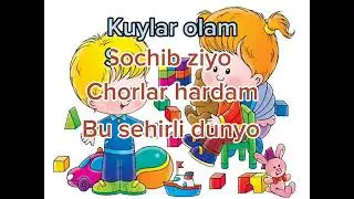Sehrli dunyo