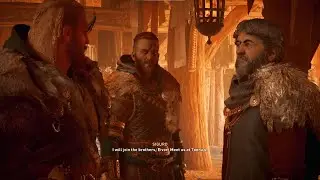 || Assassin's Creed Valhalla || Part 6 || The KingMaker's Saga || Ledecestre Arc ||