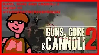 Guns, Gore and Cannoli 2 - Обзор от VitushaGaymer228Pro(UA)