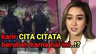 karir cita citata berubah karna hal ini ❓