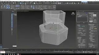 6 Sided to Cylinder Transition Topolgy Tutorial (enable subtitles)