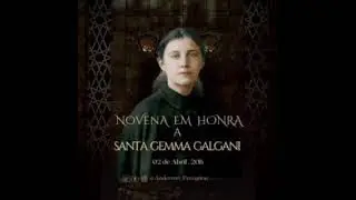 6° Dia da Novena em honra a Santa Gemma Galgani