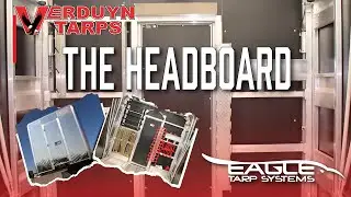 Eagle: The Headboard