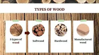 Types of wood # architecture # construction material #nata and jee paper 2