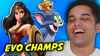 Reacting to my Evo Win... 2 Years Later