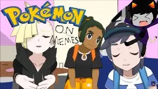 Pokemon On Memes (P2) [MMD]