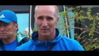 27 тур Атырау - Акжайык