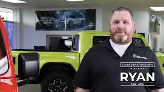 Start Something New at Ryan Motors