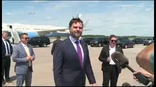 JD Vance Trolling Kamala Harris
