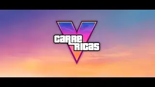 EVENTO DE YOUTUBERS EN GTA 5 - CARRERICAS 2º EDICIÓN
