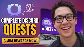 How to Complete Discord Quests Without Playing or Owning the Game || 2026 Tutorial Guide