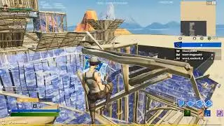 Fortnite | Creative | OCE