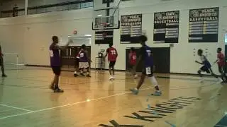 #76 Daniel Tisdale, 5'11, 2017