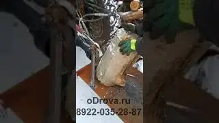 Супер дровокол на трактор  Jinma 244   | Видео-отзыв