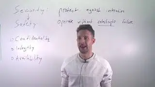 Module 07: Security, Part 01: Introduction