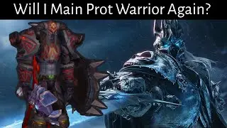 How Good Are Protection Warriors in Wrath of the Lich King