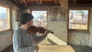 Sound Sample 1 Violino Gaetano Pollastri, Bologna 1935
