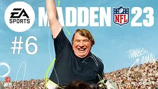 [6] Madden 23 Player Franchise Walkthrough (No Commentary)