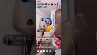 Livestrem bigo rơi cả dây áo lộ núm đen720P HD