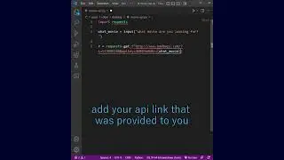 API calls in Python in less than 2 minutes