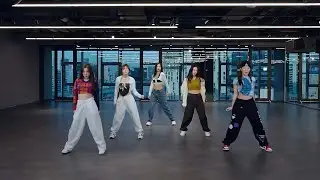 Redvelvet 'Feel My Rhythm' Choreography But In Different Songs