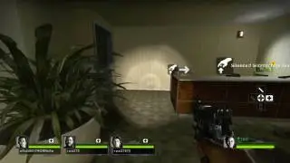 How I failed in Left 4 Dead 2