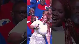 WATCH NOW! The Mississippi Mass Choir featuring Tina Campbell "We Are The Church"