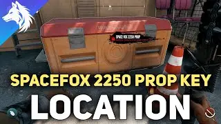Space Fox 2250 Prop Key Location Spacefox 2250 Prop Master Dead Island 2