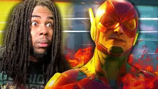 LET'S KILL THE FLASH! [Suicide Squad Game - Part 4]