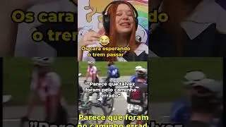 ELE FEZ TODO MUNDO PERDER KKKKKKK