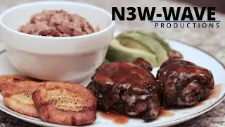 Spicy Jerk Chicken - Food Advertisement