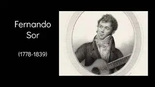 Fernando Sor - Sonata op.15b
