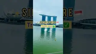 Pt-2 Singapore travel Hack✅Singapore Travel✨#shorts #singaporevlog