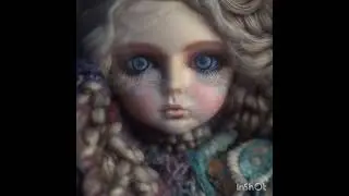 Doll of the day for inspiration / кукла дня для вдохновения