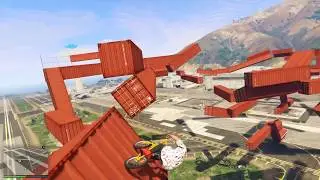 BMX HARD #163 - BMX Le0n Containers by Le0n_ch39   w[friends]
