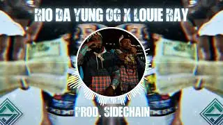 Rio Da Yung OG X Louie Ray X Flint Type Beat 2022- 