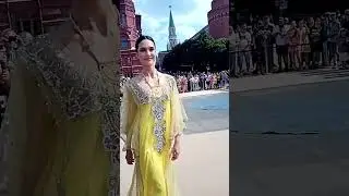 Мода ОАЭ в Москве