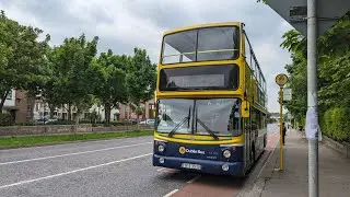 Dublin Bus || Volvo B7TL Alexander ALX400 AX638 (06-D-30638) || Route 15