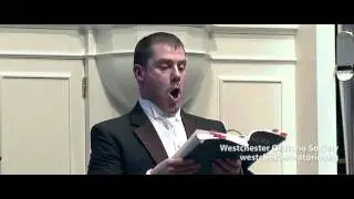 Part 1 HANDEL MESSIAH on period instruments Westchester Oratorio Society Benjamin Niemczyk