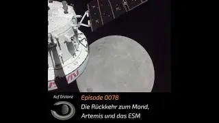Die Rückkehr zum Mond, Artemis und das ESM