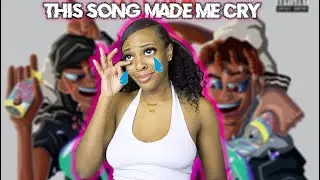 this made me cry 😭 | Cordae & Ski Mask The Slump God - Soda REACTION