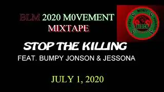 Stop the killing - Black Lives Matter Mixtape