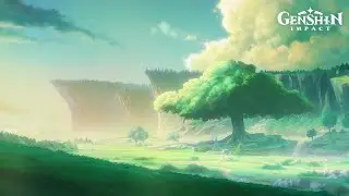 Genshin Impact 3 серия Пролог: Глава II: Горькие слёзы Небесная Лира