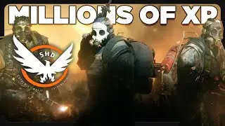 DO THIS NOW ~ Millions of XP Per MINUTE | 5x XP Event | Tips & Tricks | The Division 2