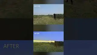 Magical Attack Spell - VFX Movie Maker: Video Effect [Available on iOS & Android]