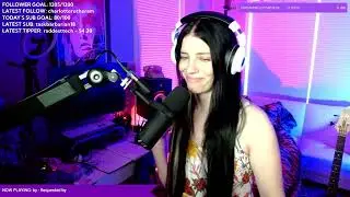 TWITCH REPLAY: Back for some SONG REQUESTS! Have you watched the new trailer yet? (8/18/23 stream)