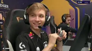 BLAST Premier World Final 2023: MOUZ vs G2