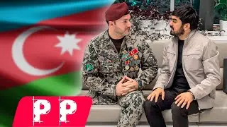 PUNHAN PIRIYEV “ Qazi Ve Sehid Analari Ile Gorus” 2024