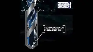 Sperimenta la tecnologia Bosch Centering Geometry per una fortatura perfetta #shorts