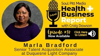Interview with Marla Bradford, Senior Talent Acquisition Associate at Duquesne Light Company